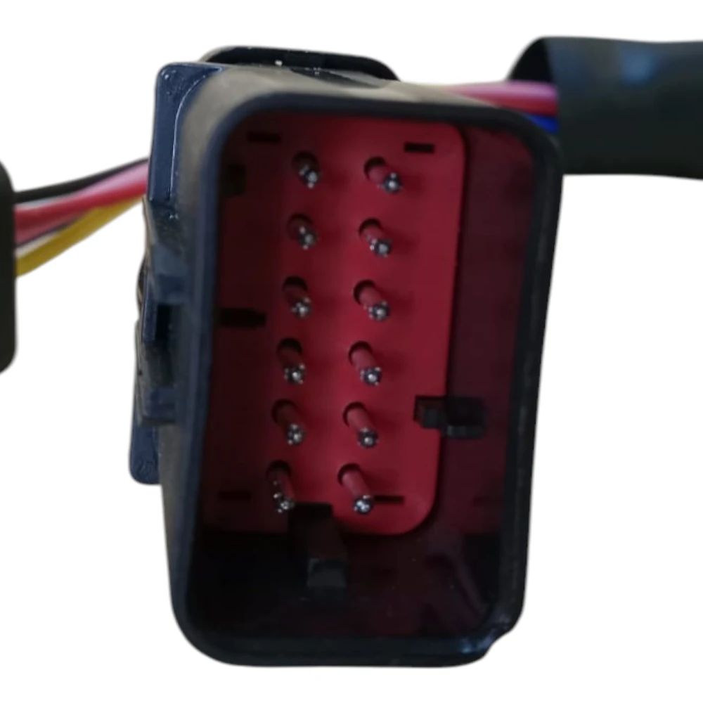 Harness Monitor Caterpillar 309-5711 | 3095711 Arnés Adaptador CAT - Imagen 3