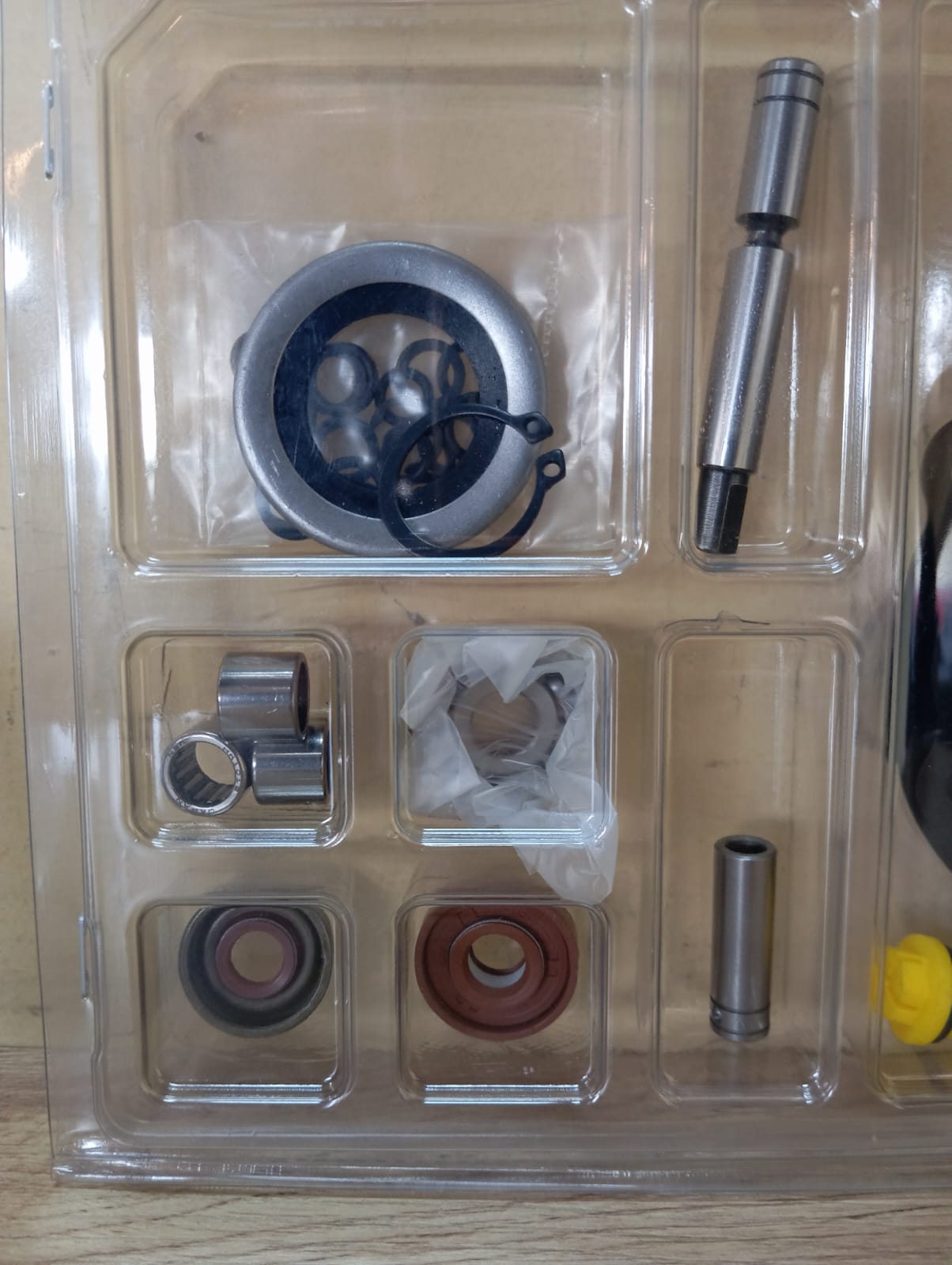 Kit de Reparación Bomba HEUI Caterpillar C7 C9 - Imagen 2