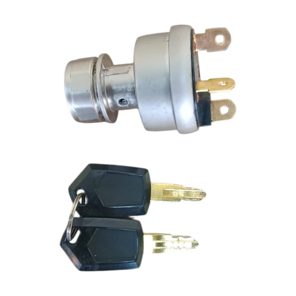 Interruptor de Encendido Caterpillar 2552751 | Switch de Arranque 12V Maquinaria CAT - Imagen 3