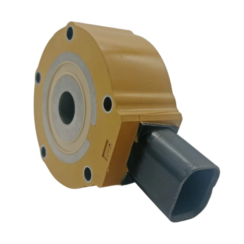 Válvula solenoide 380-0810 para bomba de combustible CAT C9.3