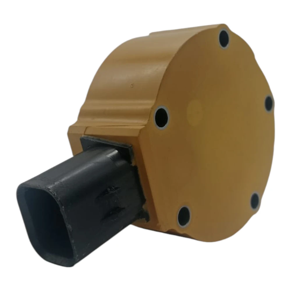 Válvula Solenoide 380-0810 | 3800810 Bomba de Combustible CAT C9.3 C7.3 - Imagen 4