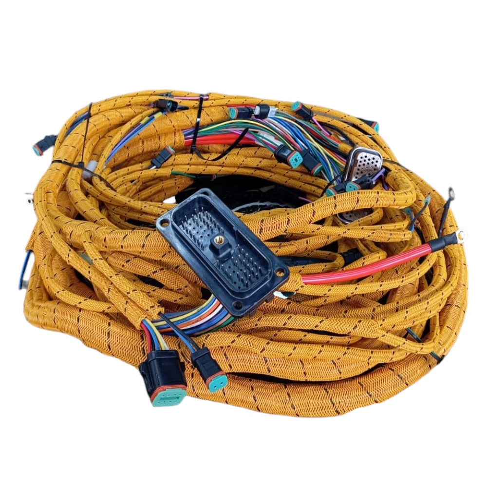 Arnés de cableado 186-4605 Caterpillar 320C 320C L motor 3066